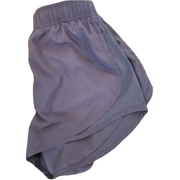 Nike Pants - Nike Running Shorts purple S